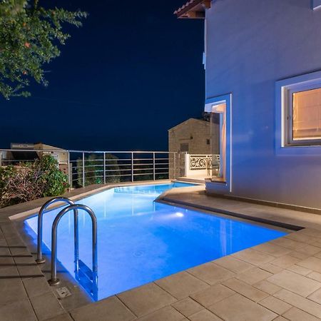 Pantanassa Villas Agia Marina Eksteriør billede