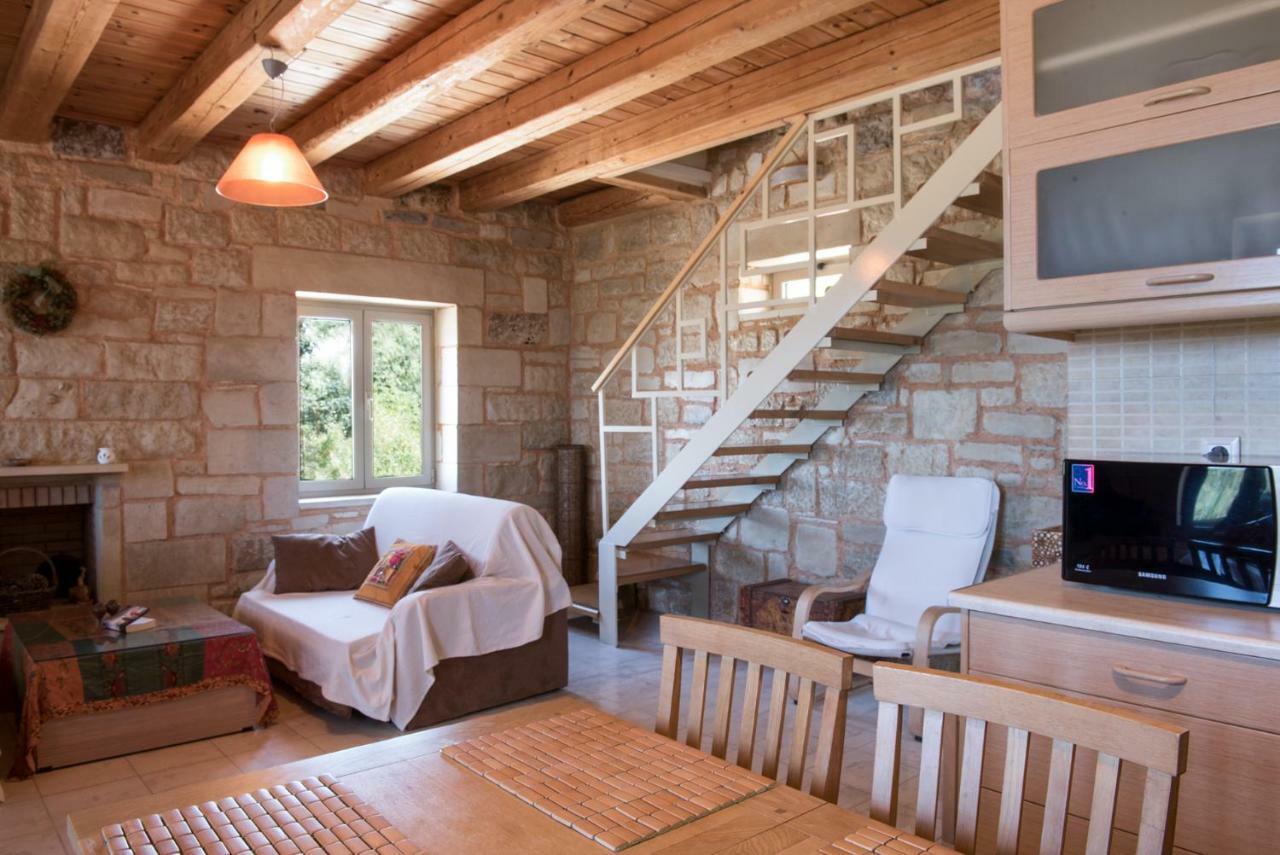 Pantanassa Villas Agia Marina Eksteriør billede