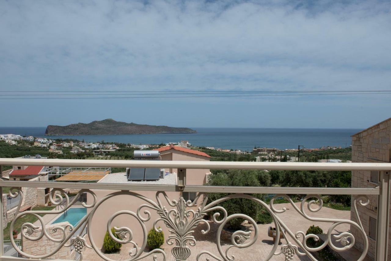 Pantanassa Villas Agia Marina Eksteriør billede
