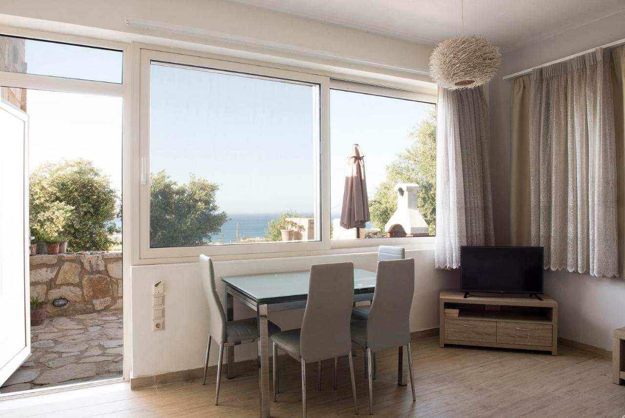Pantanassa Villas Agia Marina Eksteriør billede