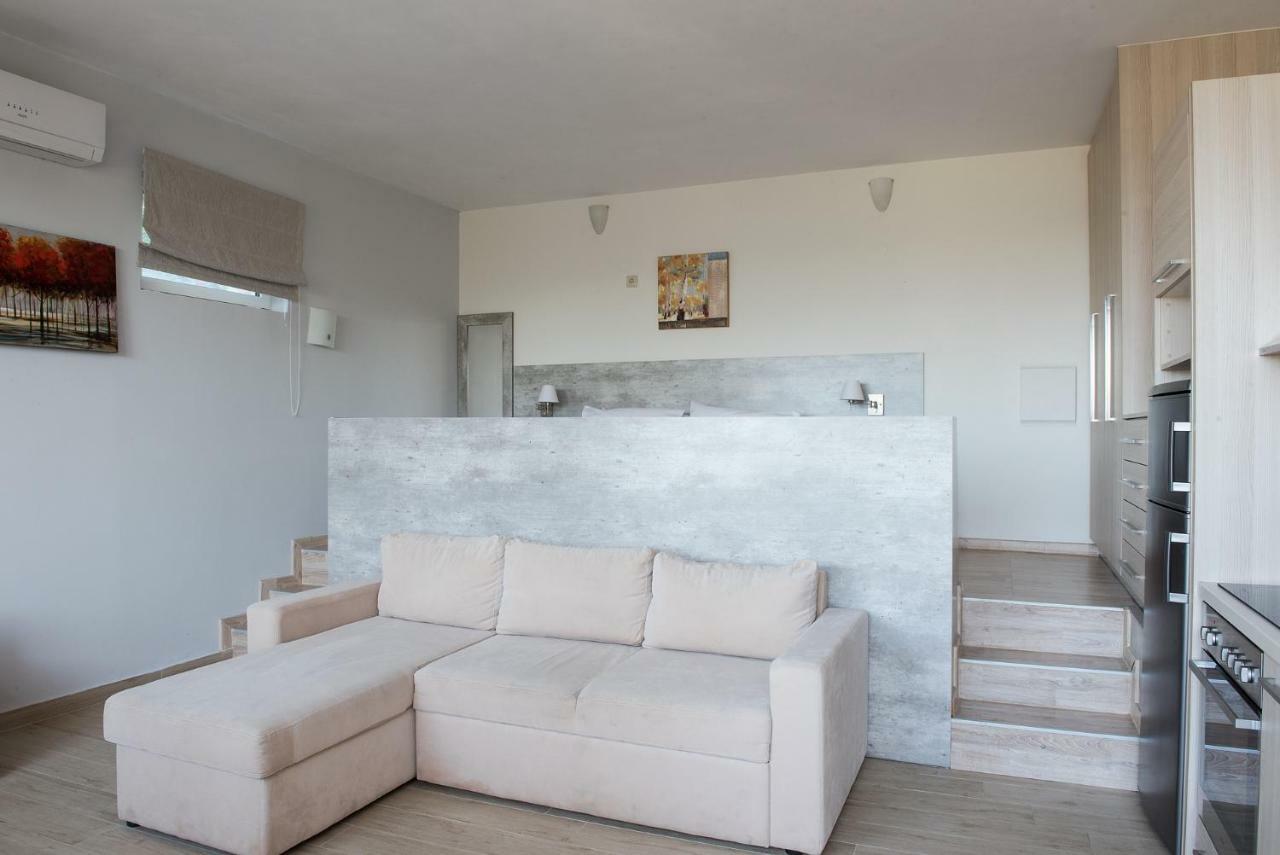 Pantanassa Villas Agia Marina Eksteriør billede