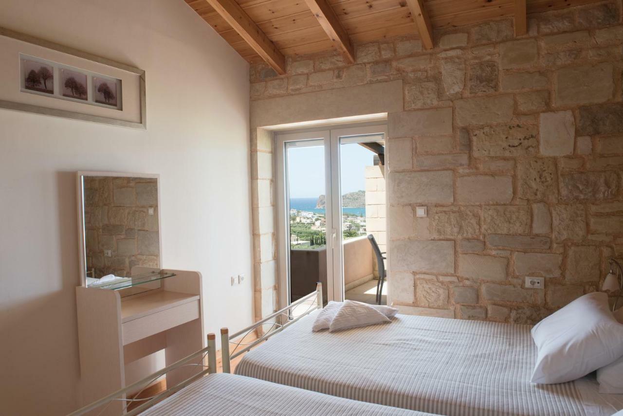 Pantanassa Villas Agia Marina Eksteriør billede