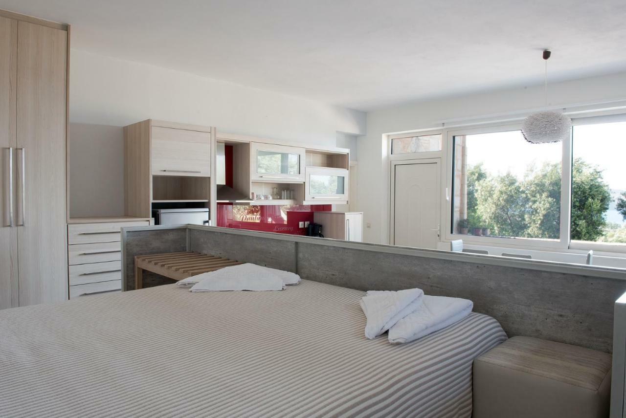 Pantanassa Villas Agia Marina Eksteriør billede