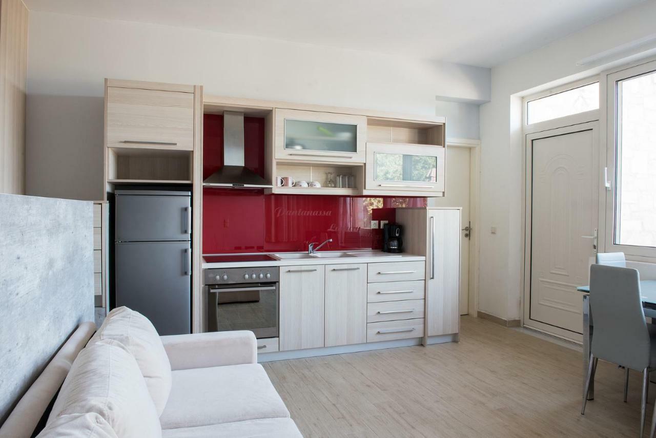 Pantanassa Villas Agia Marina Eksteriør billede