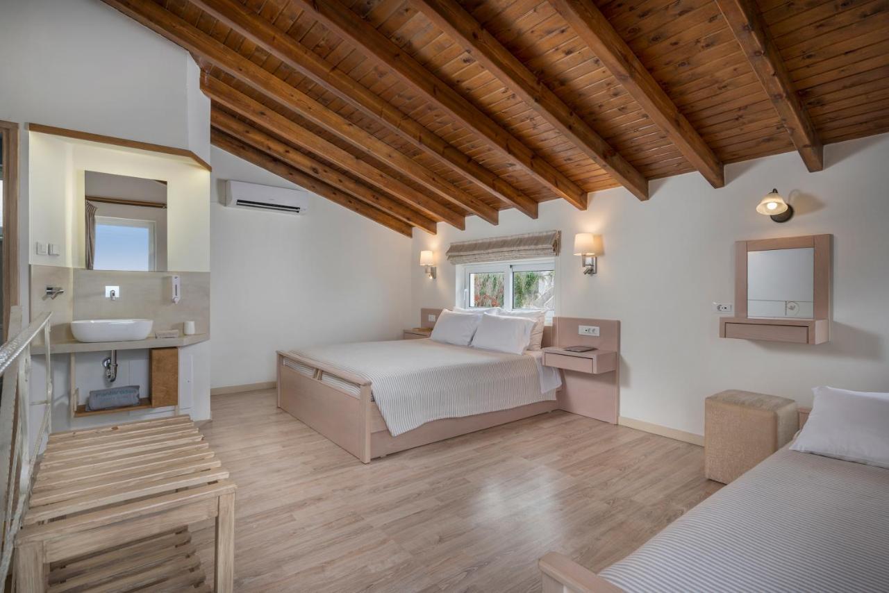Pantanassa Villas Agia Marina Eksteriør billede