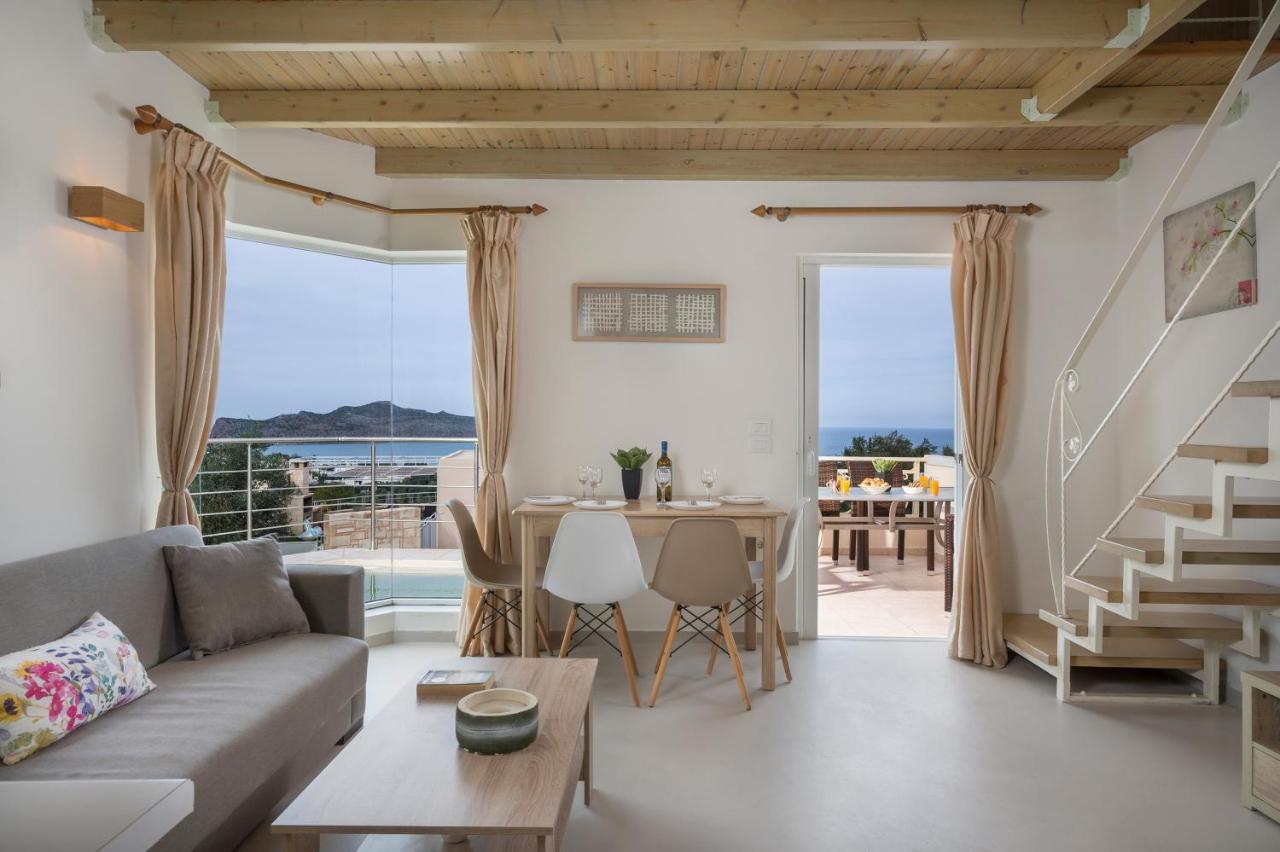 Pantanassa Villas Agia Marina Eksteriør billede