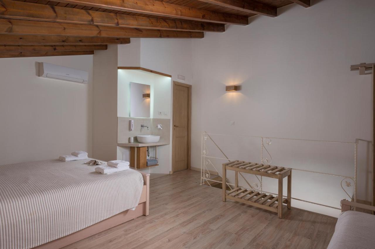 Pantanassa Villas Agia Marina Eksteriør billede