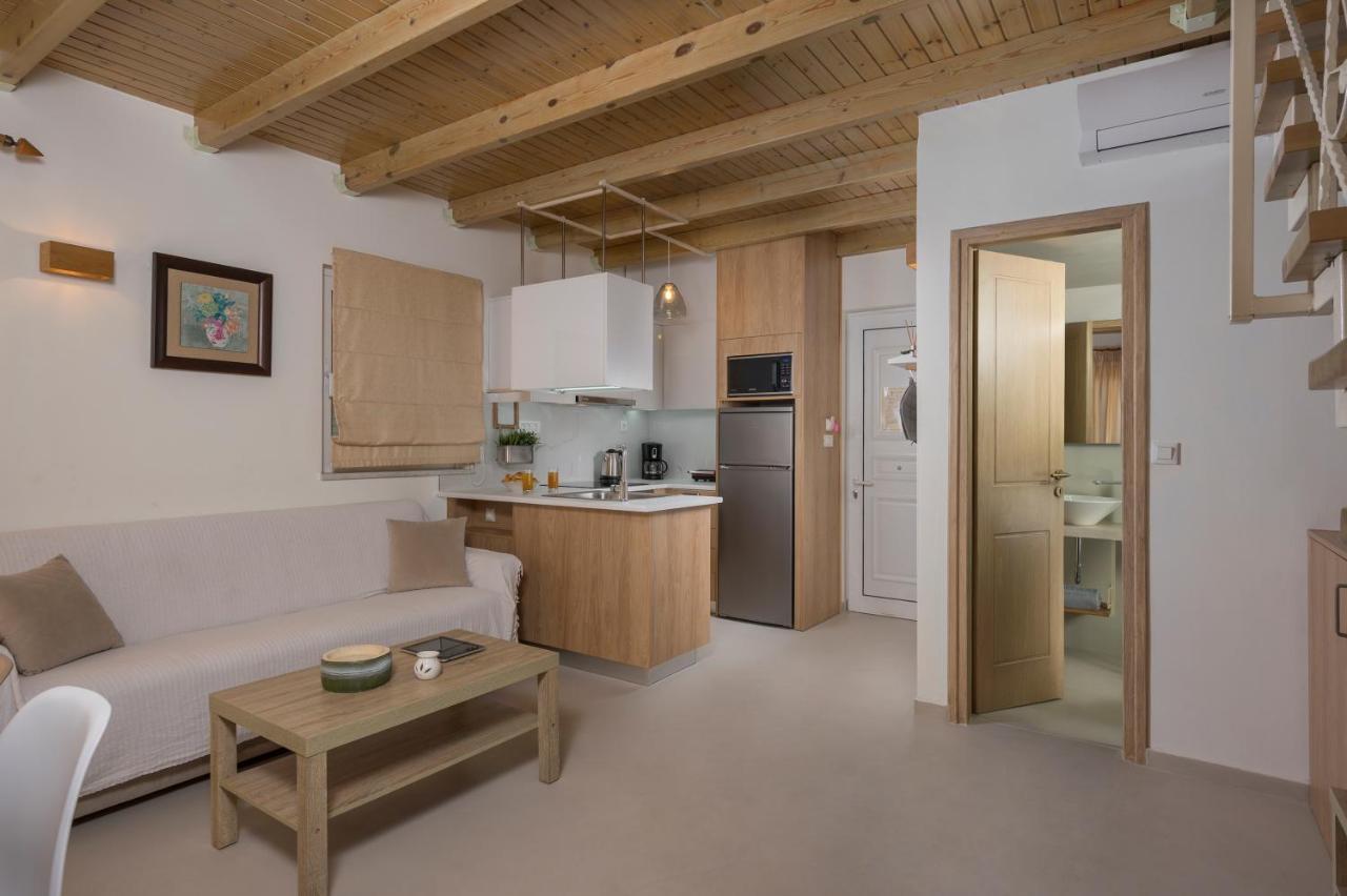 Pantanassa Villas Agia Marina Eksteriør billede