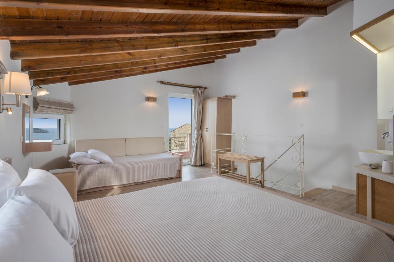 Pantanassa Villas Agia Marina Eksteriør billede