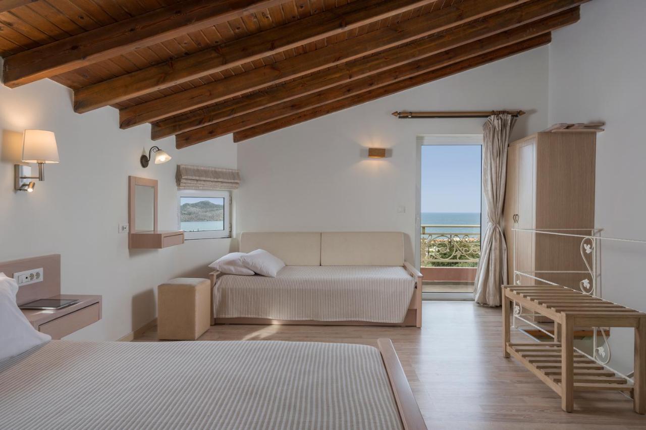 Pantanassa Villas Agia Marina Eksteriør billede
