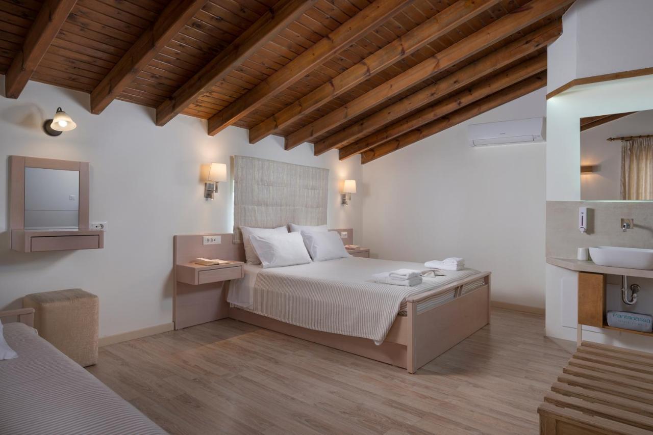 Pantanassa Villas Agia Marina Eksteriør billede