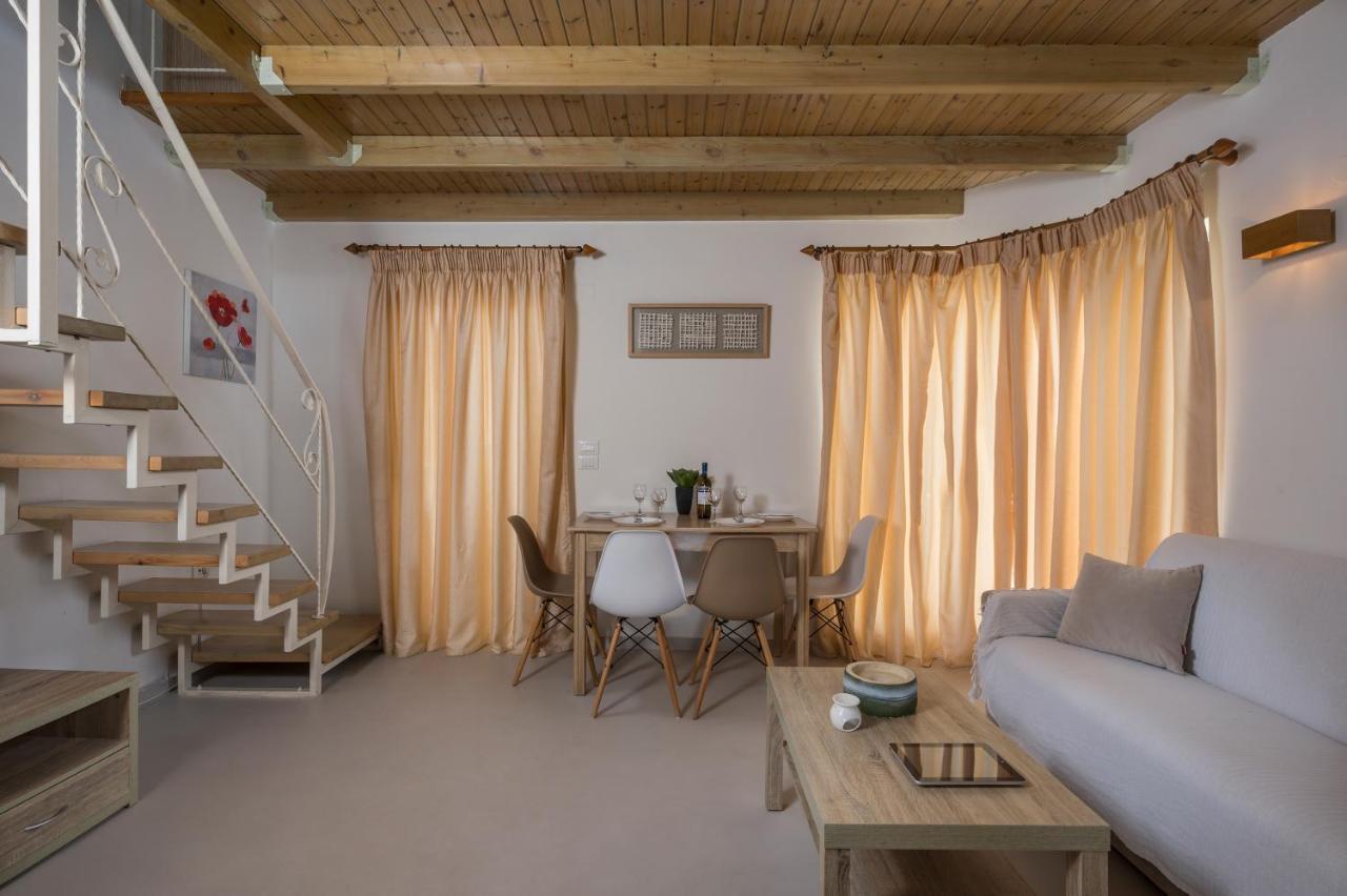 Pantanassa Villas Agia Marina Eksteriør billede